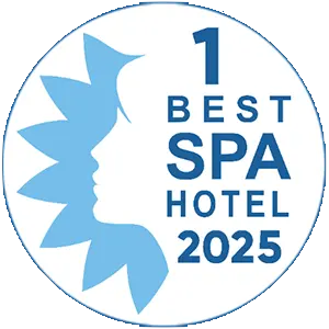 1 Best Spa Hotel 2025