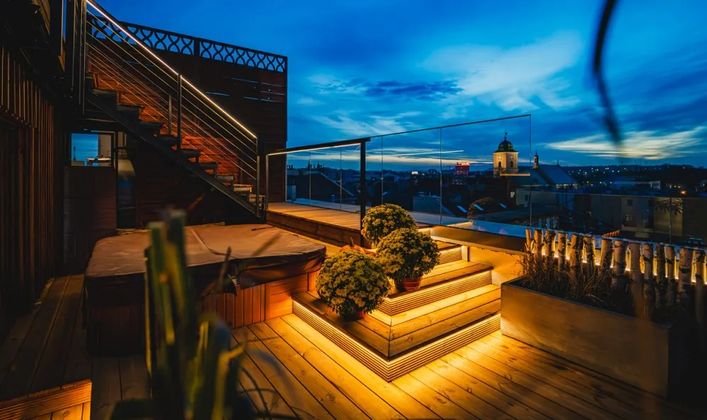 Quiet & Relaxation Zone