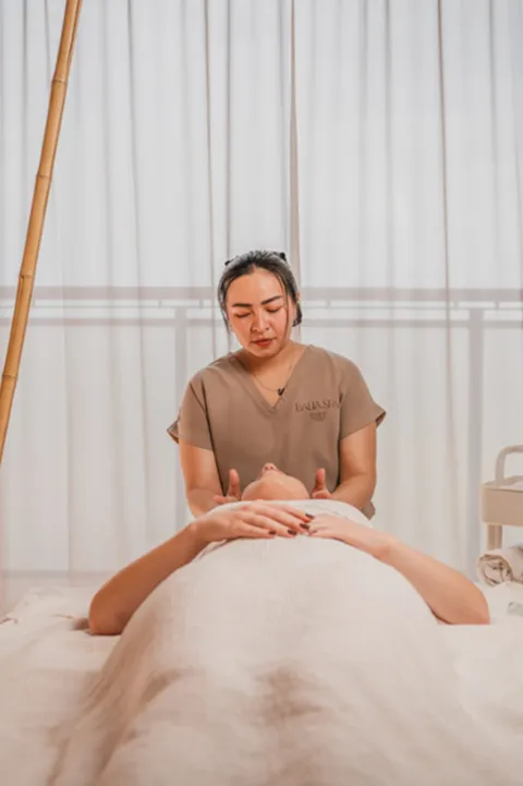 Thai Sculpting Massage