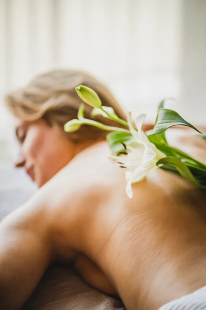 Hawaiian Lomi Lomi Massage