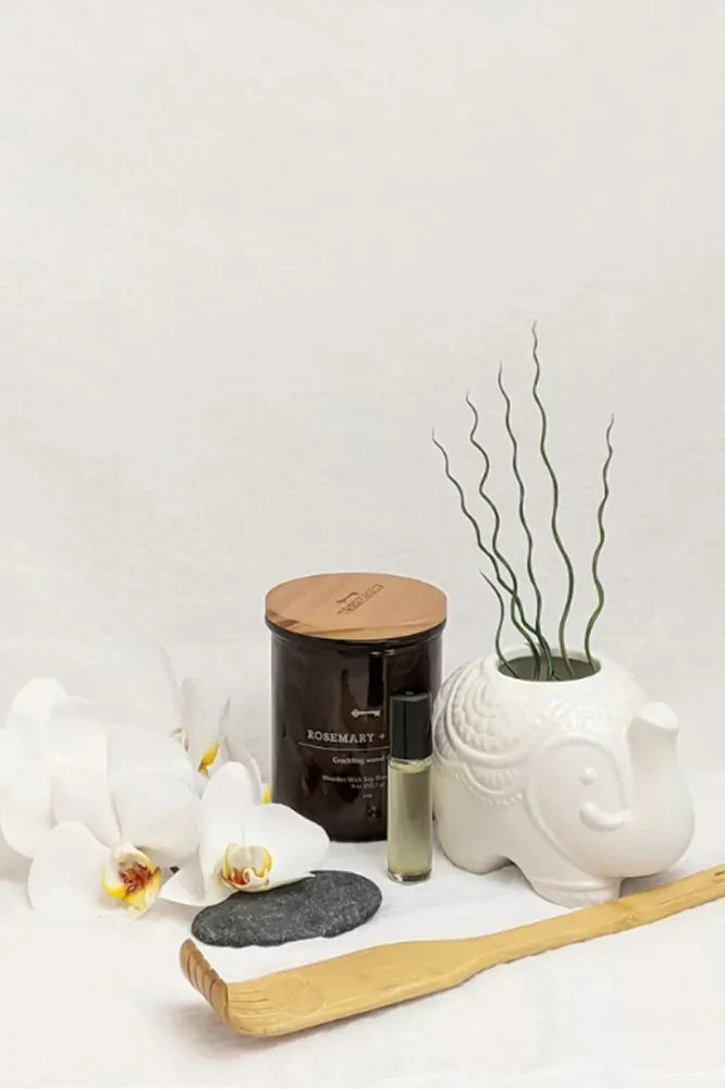 Traditional Balinese Face & Head Massage