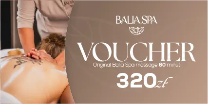 Signature Balia Spa Massage 60 min