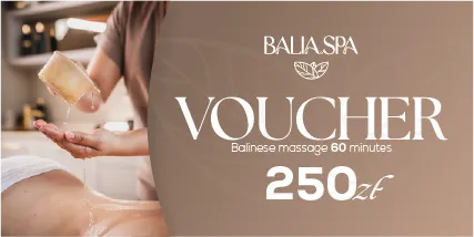 Balinese Massage 60 min