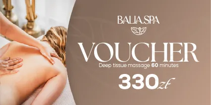 Deep Tissue Massage 60 min