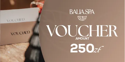 Value Gift Voucher - 250 PLN
