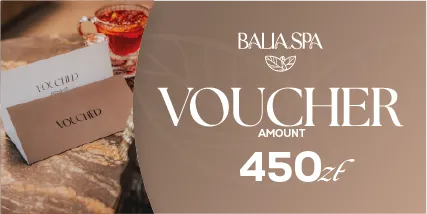 Value Gift Voucher - 450 PLN
